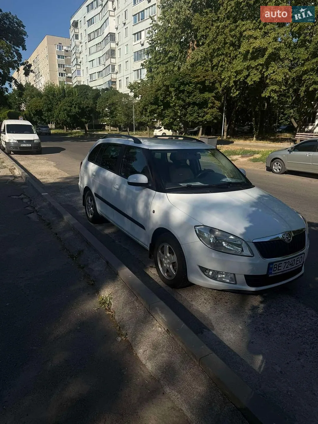 2013 Skoda Fabia - мініатюра 2