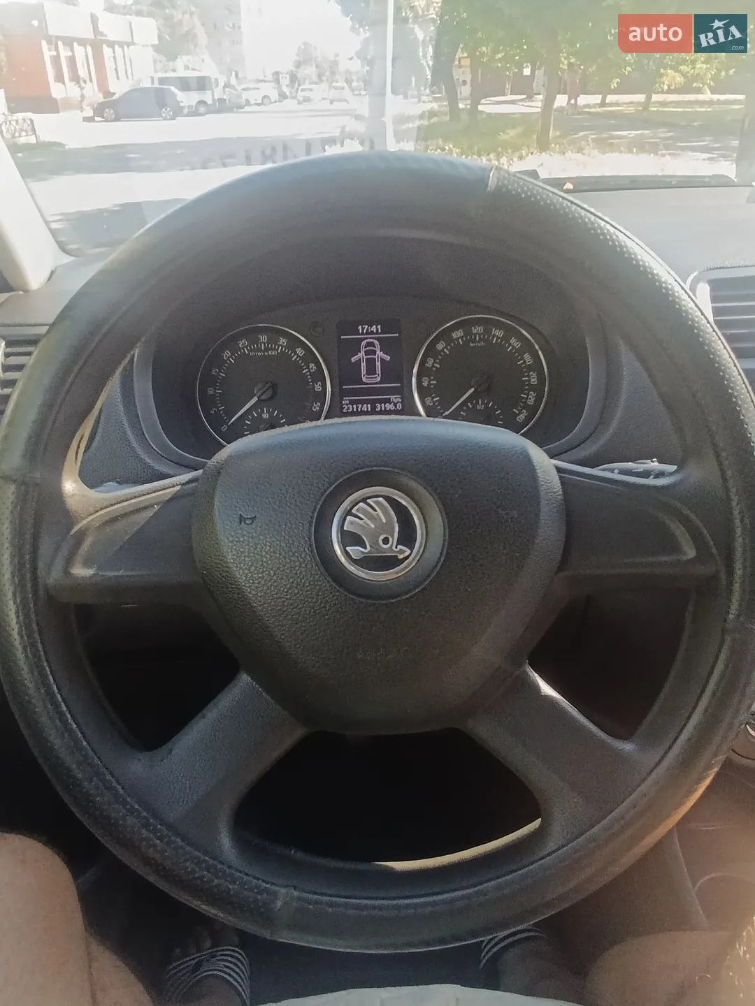 2013 Skoda Fabia - мініатюра 8