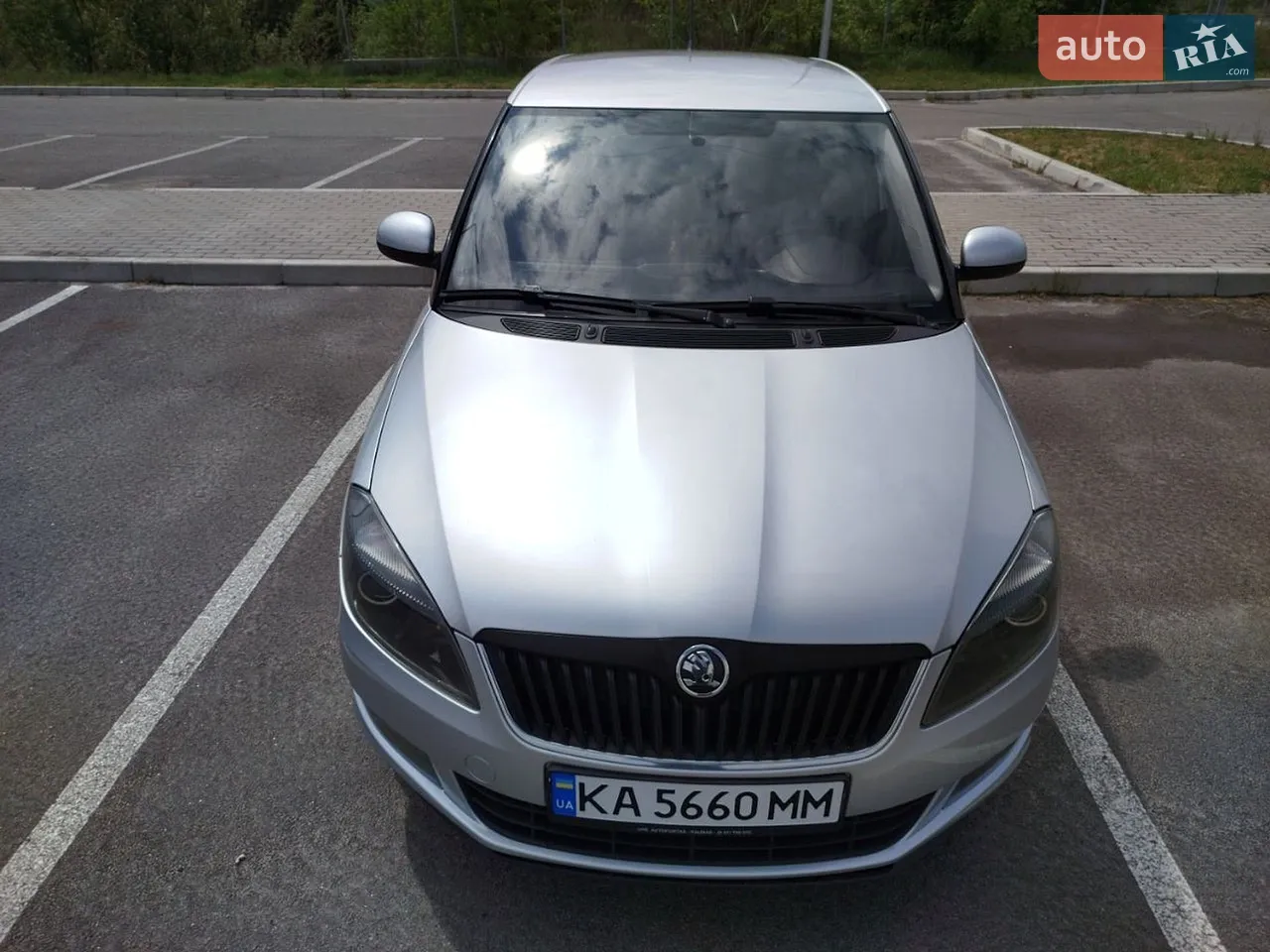 2013 Skoda Fabia - мініатюра 18