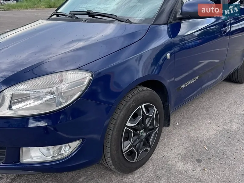 Skoda Fabia 2013 VIN TMBJC25J3D3140766 фото оголошення 16 з 44