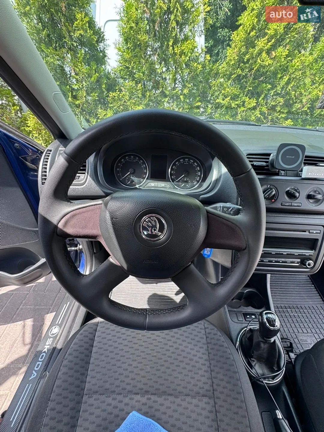 2013 Skoda Fabia - мініатюра 19