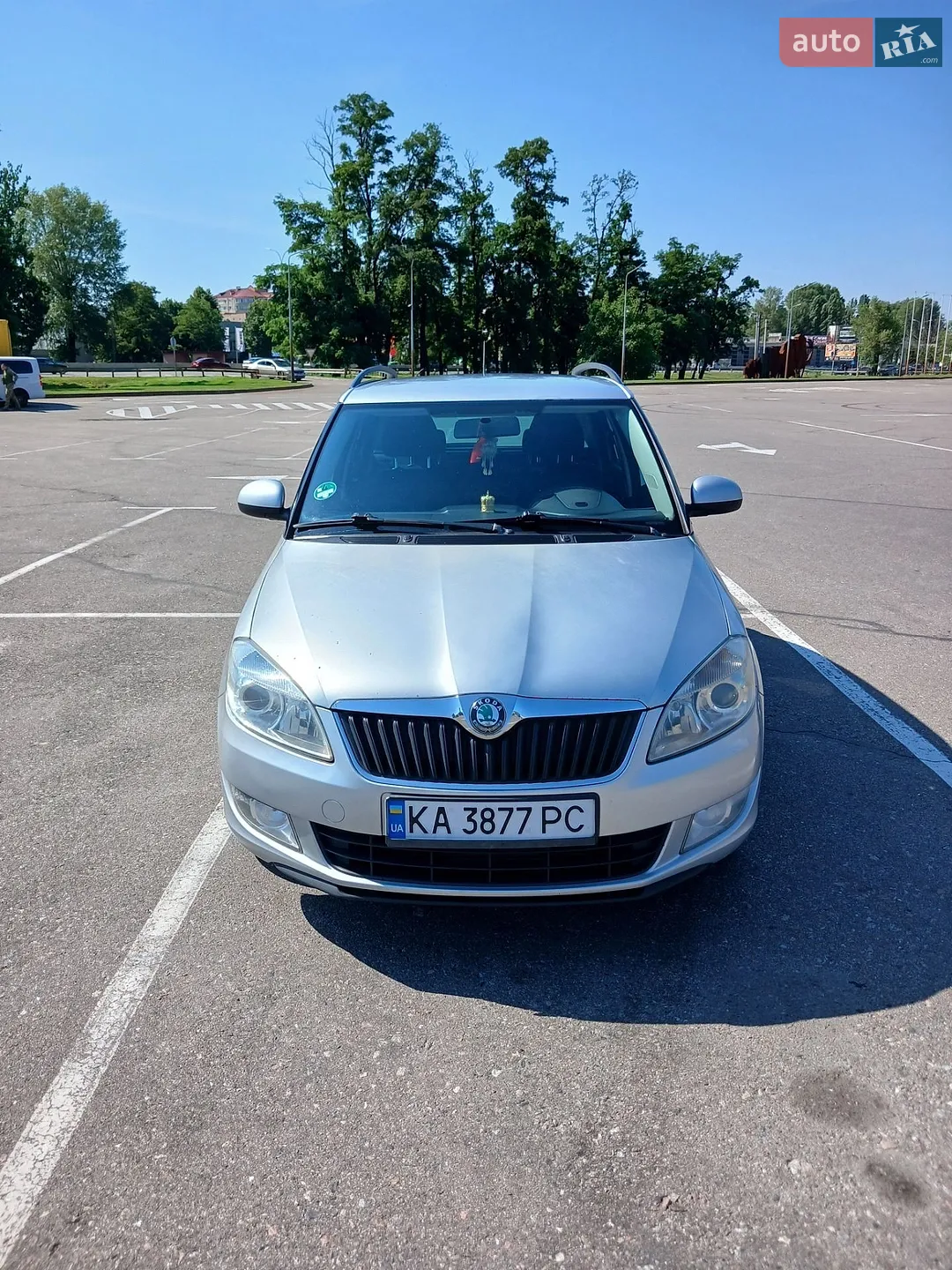 2013 Skoda Fabia - мініатюра 11