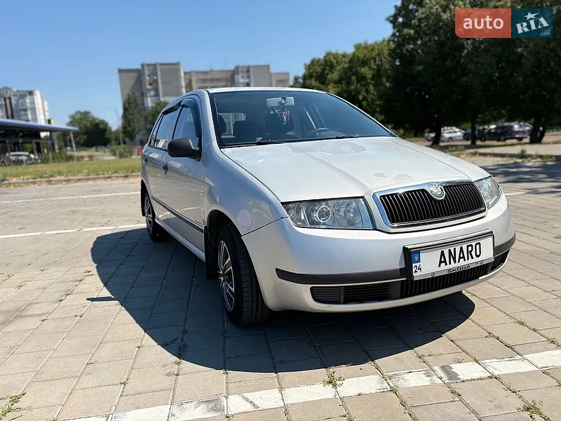 Skoda Fabia