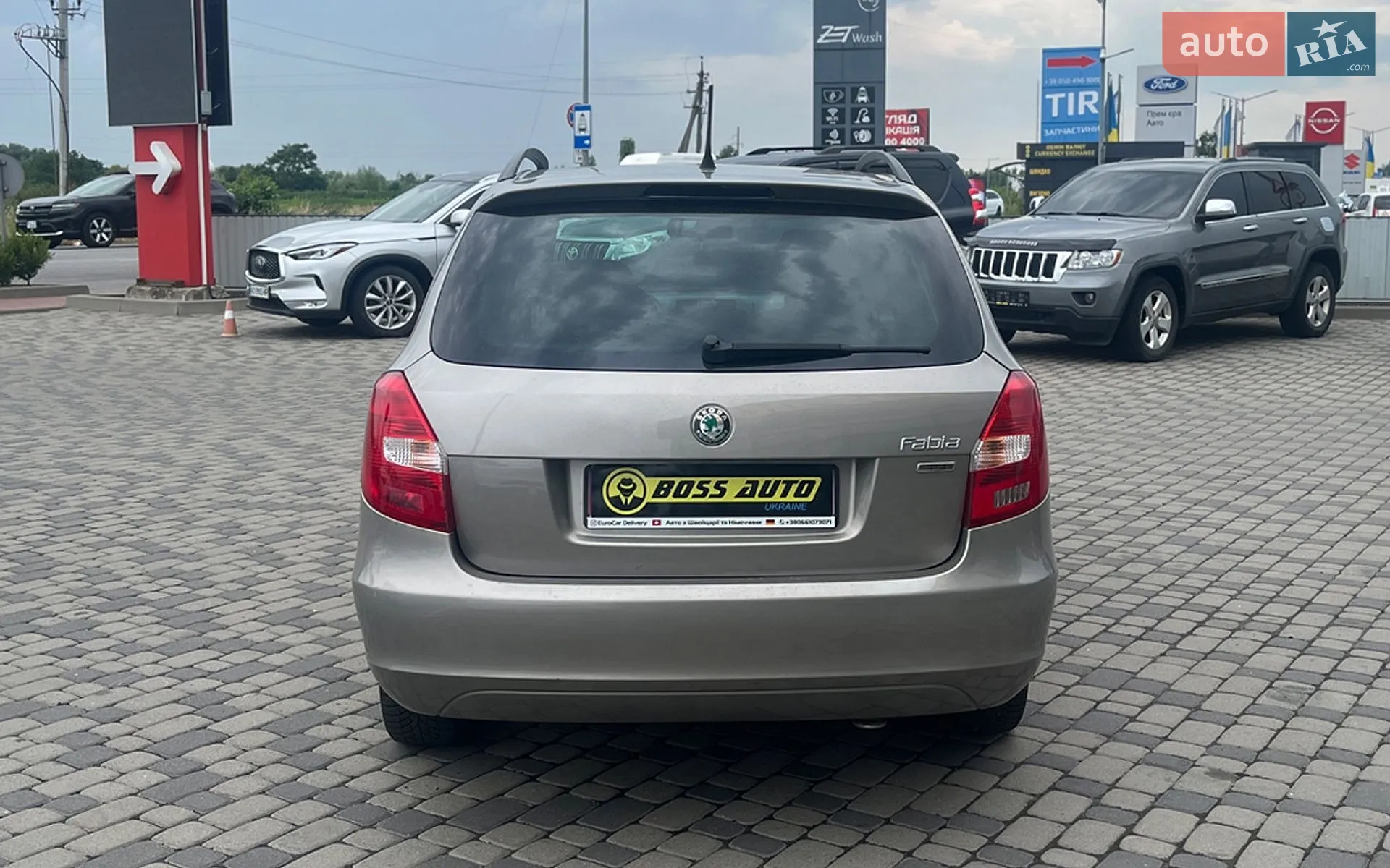 2013 Skoda Fabia - мініатюра 6
