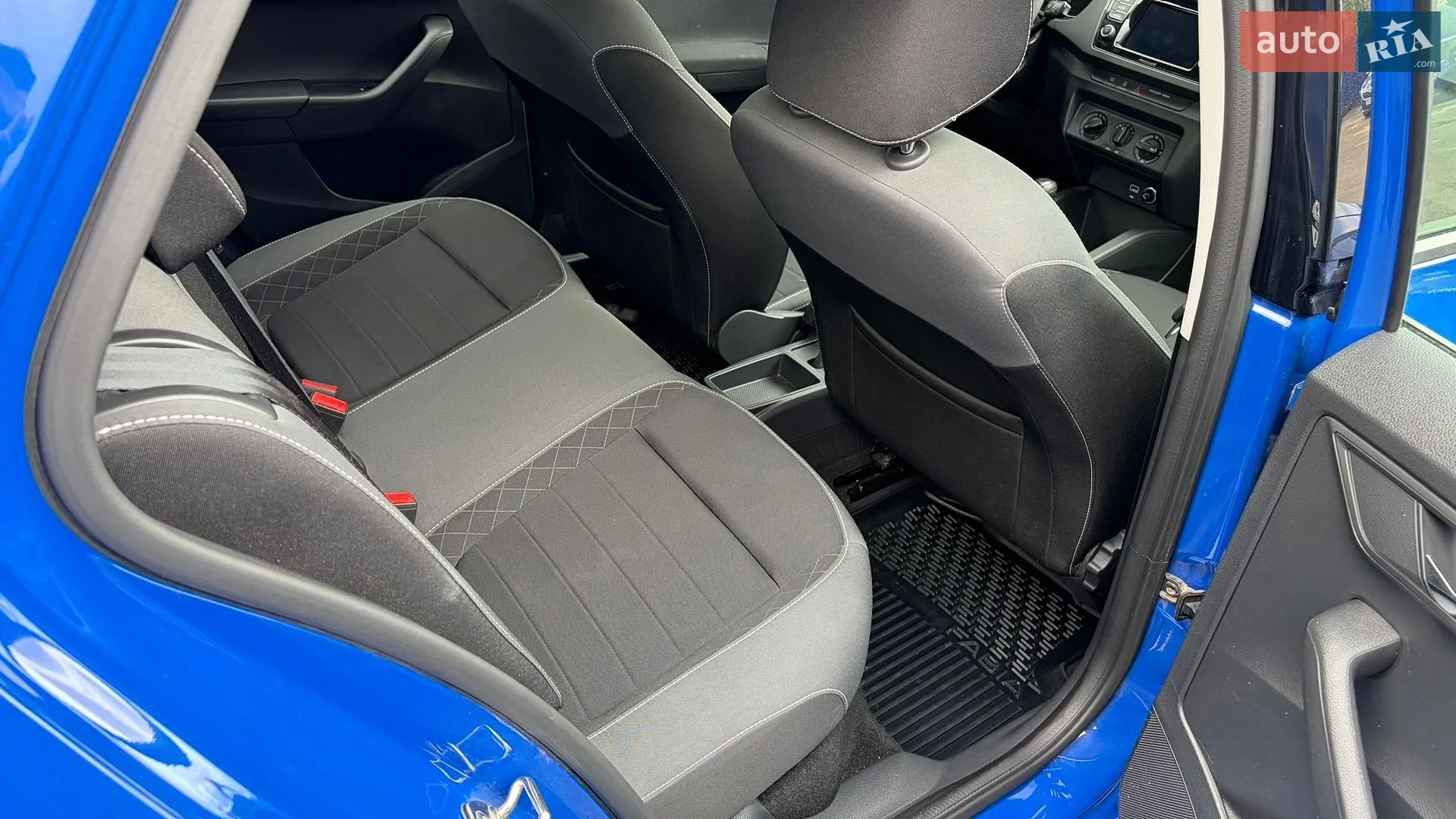 2021 Skoda Fabia - мініатюра 9