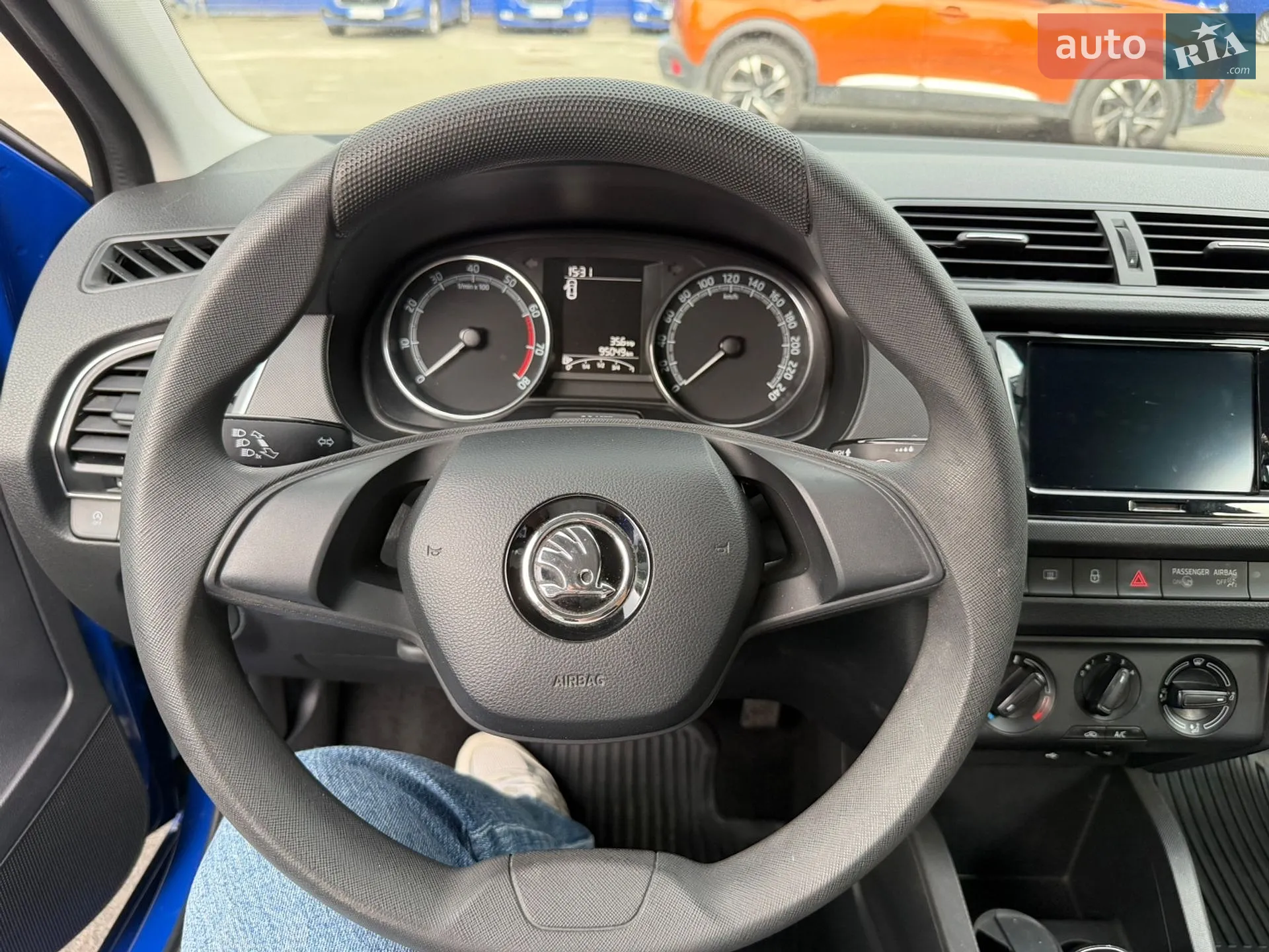 2021 Skoda Fabia - мініатюра 6