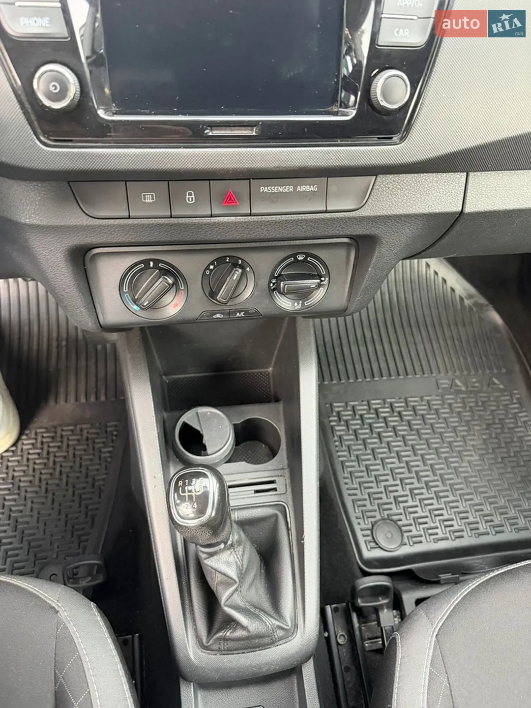 2021 Skoda Fabia - мініатюра 7