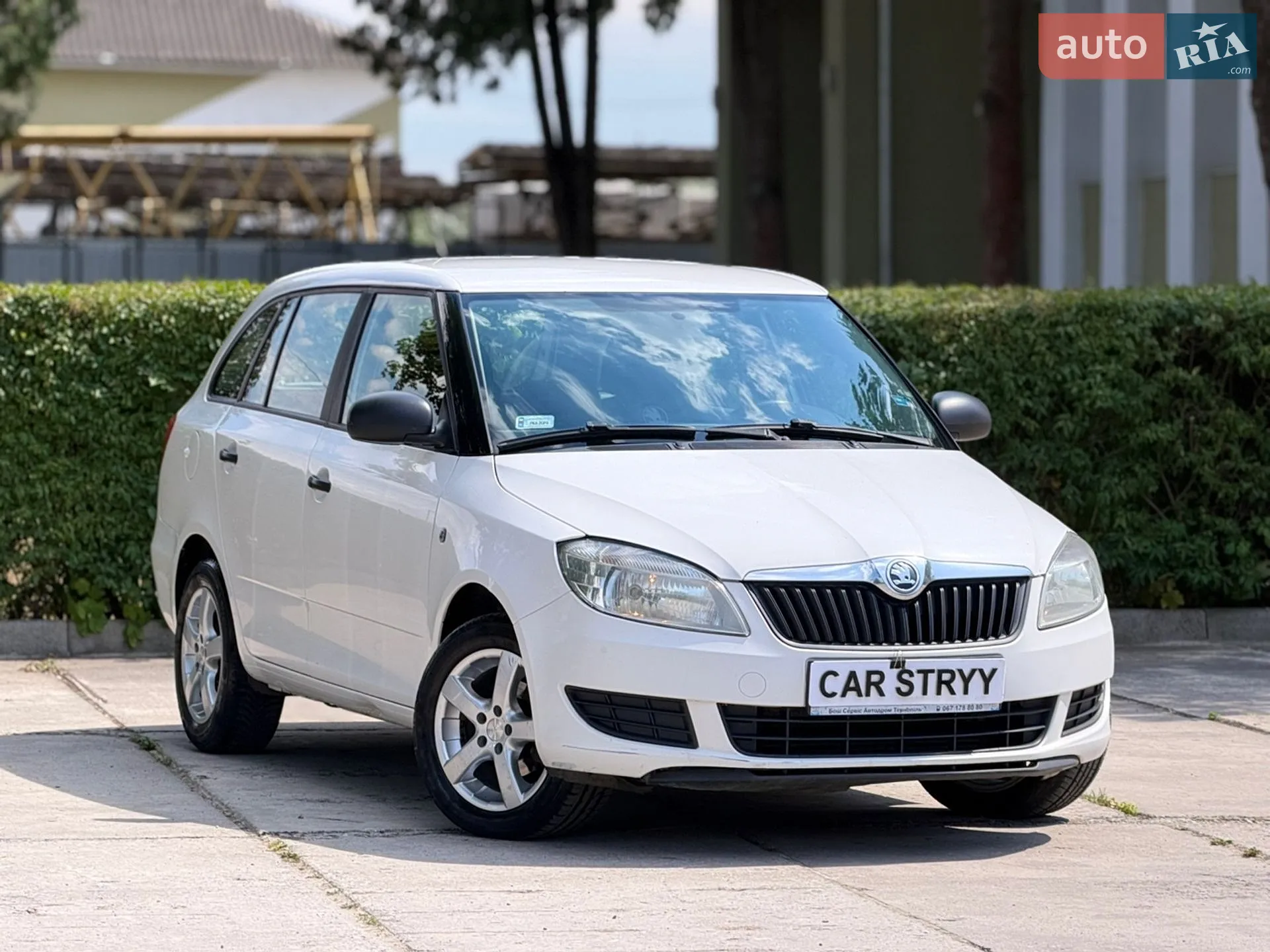 2014 Skoda Fabia - мініатюра 4