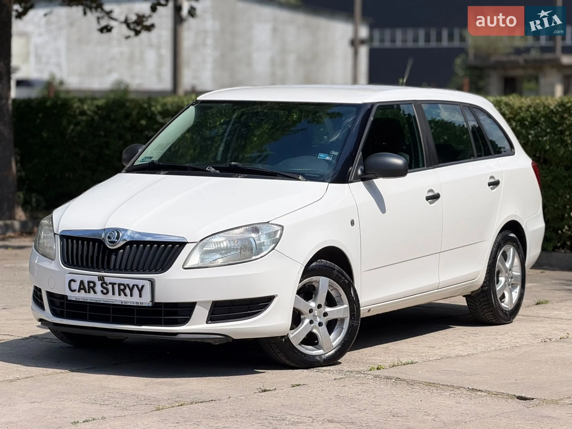 2014 Skoda Fabia - мініатюра 7