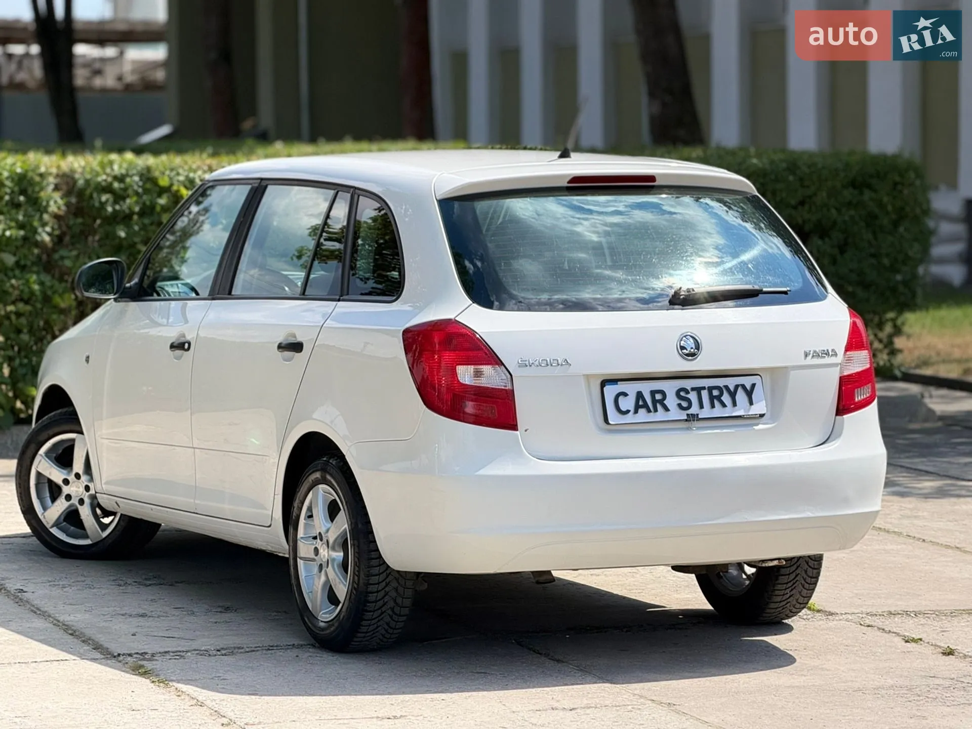 2014 Skoda Fabia - мініатюра 12