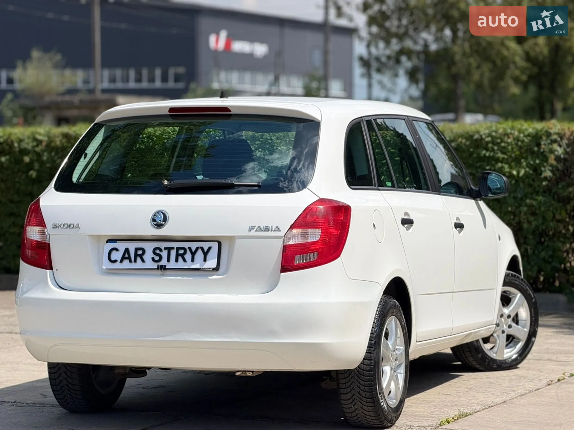 2014 Skoda Fabia - мініатюра 15