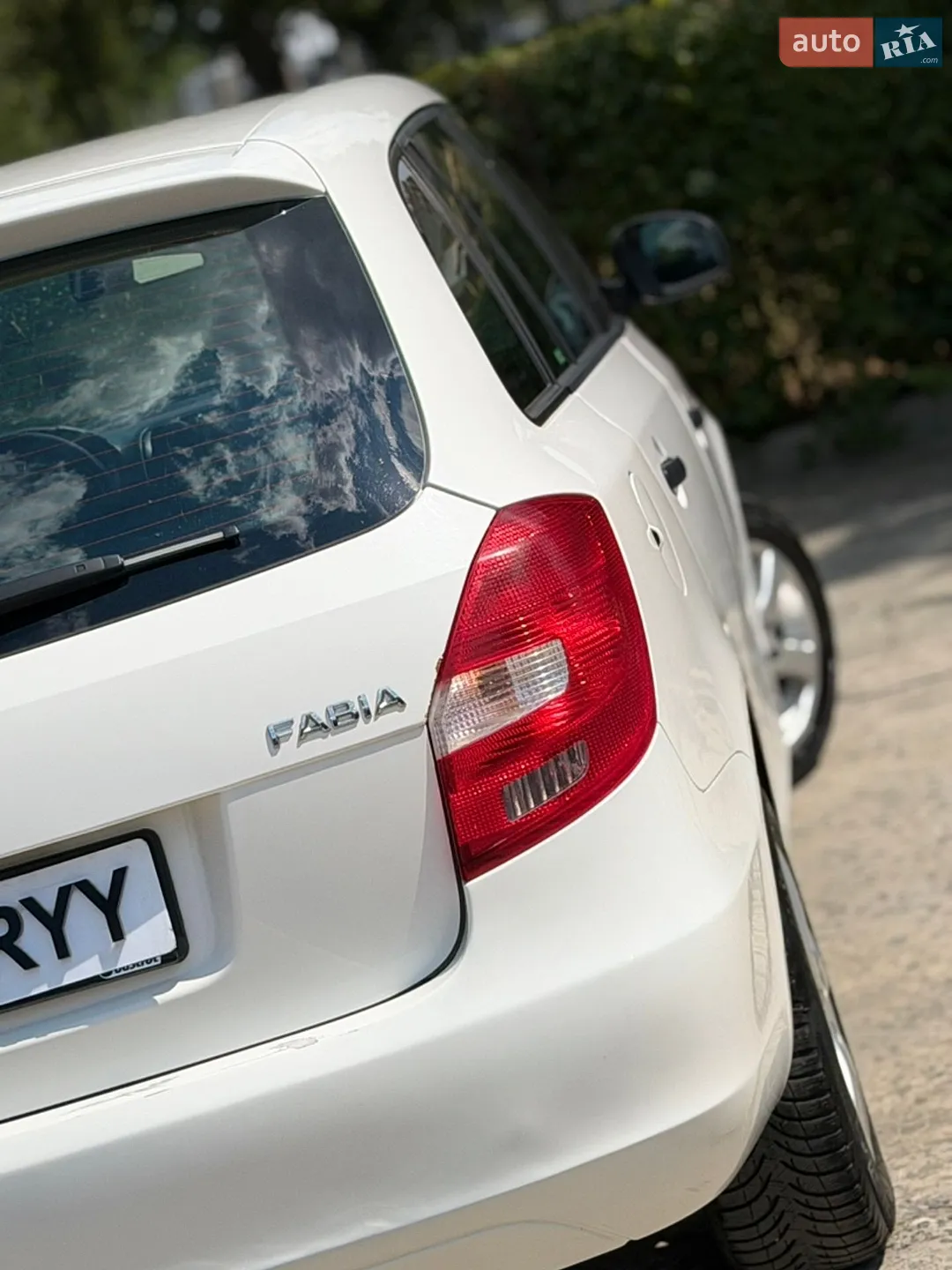 2014 Skoda Fabia - мініатюра 19