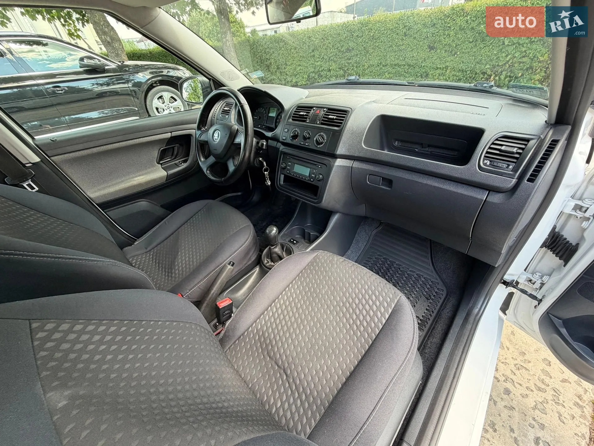 2014 Skoda Fabia - мініатюра 29