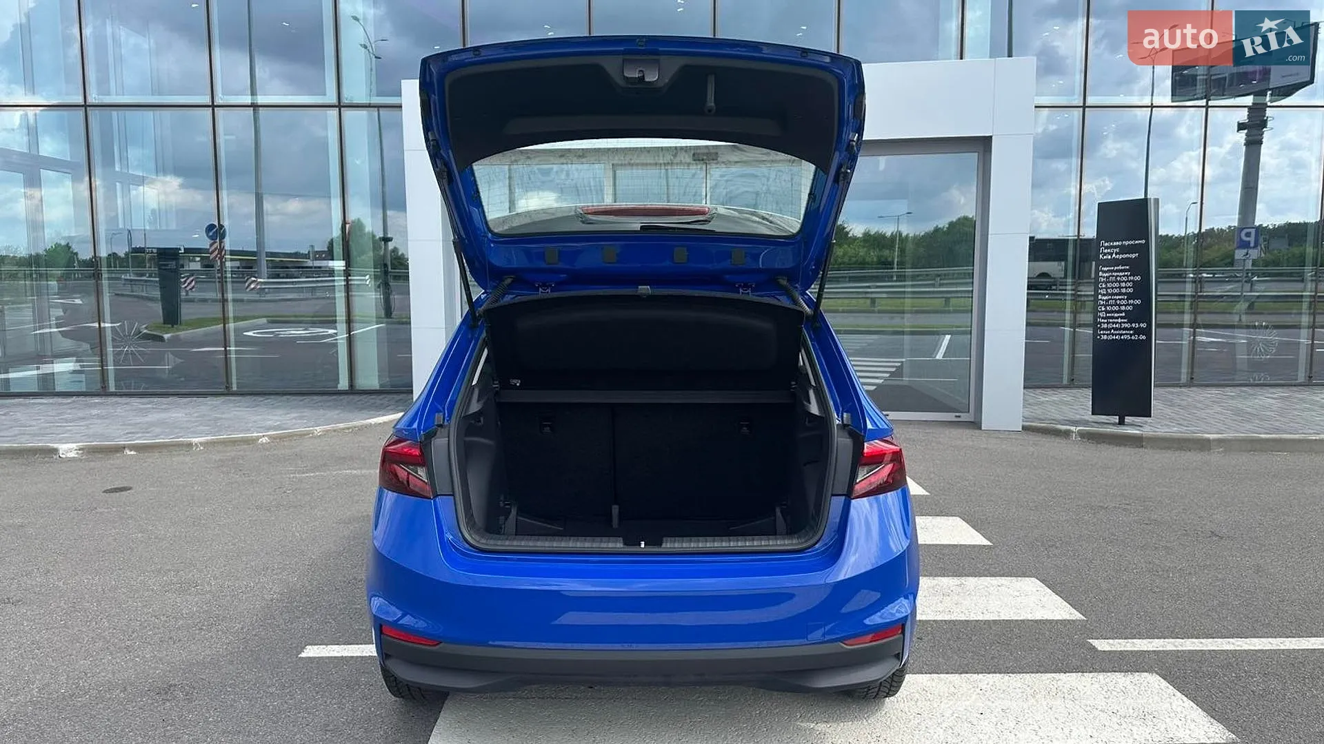 2025 Skoda Fabia - мініатюра 10
