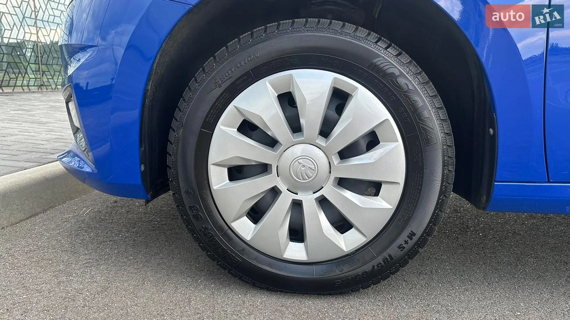 2025 Skoda Fabia - мініатюра 16