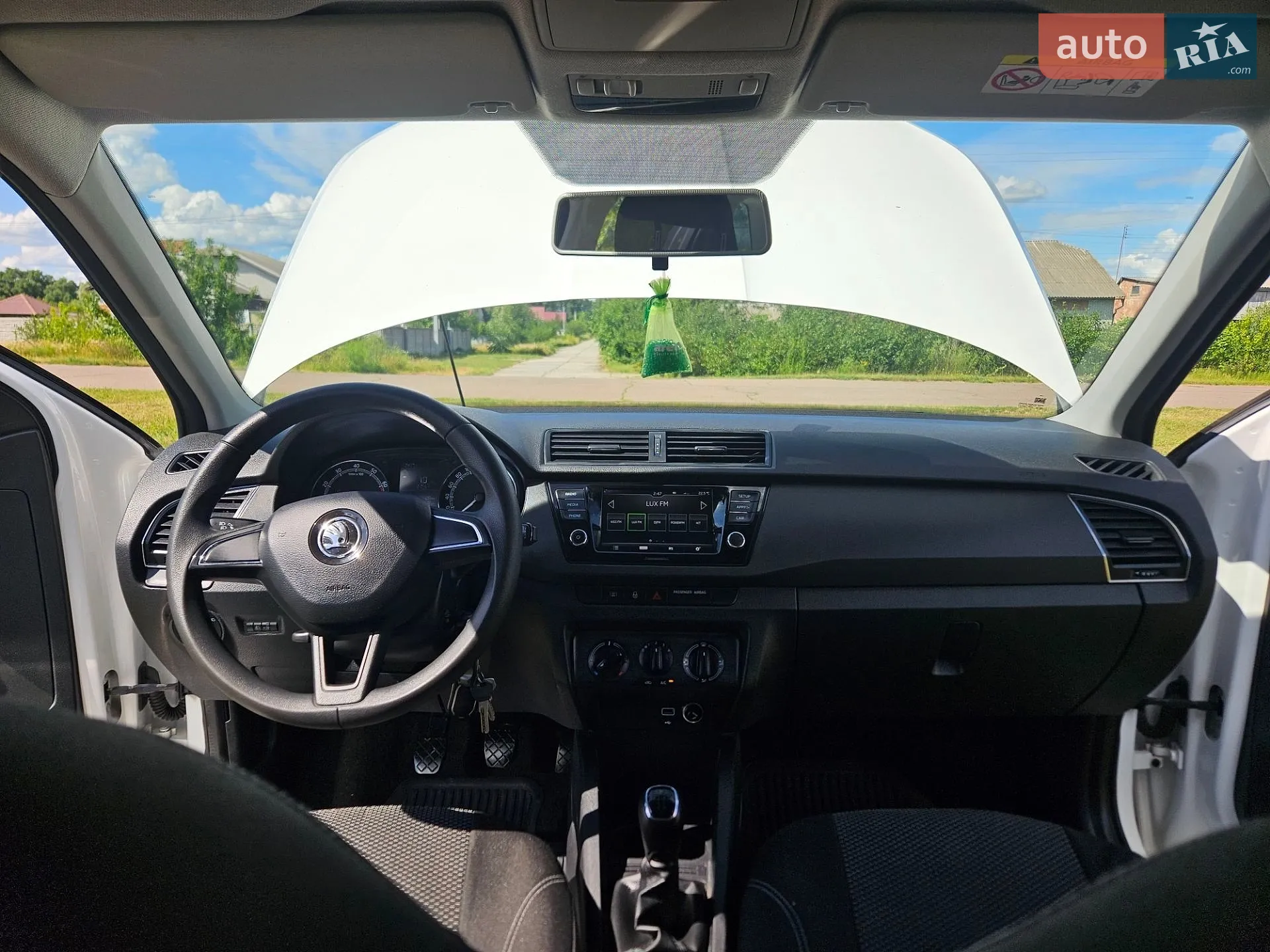 2019 Skoda Fabia - мініатюра 12