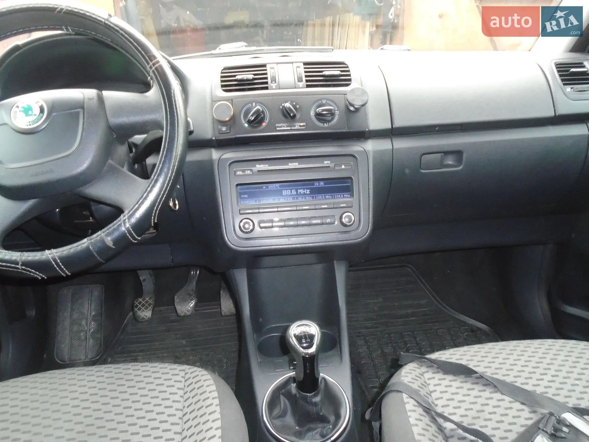 2012 Skoda Fabia - мініатюра 13