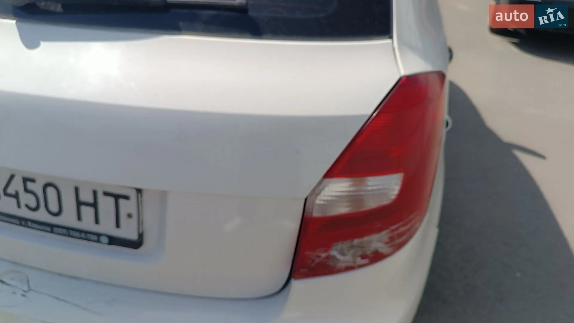 2014 Skoda Fabia - мініатюра 21