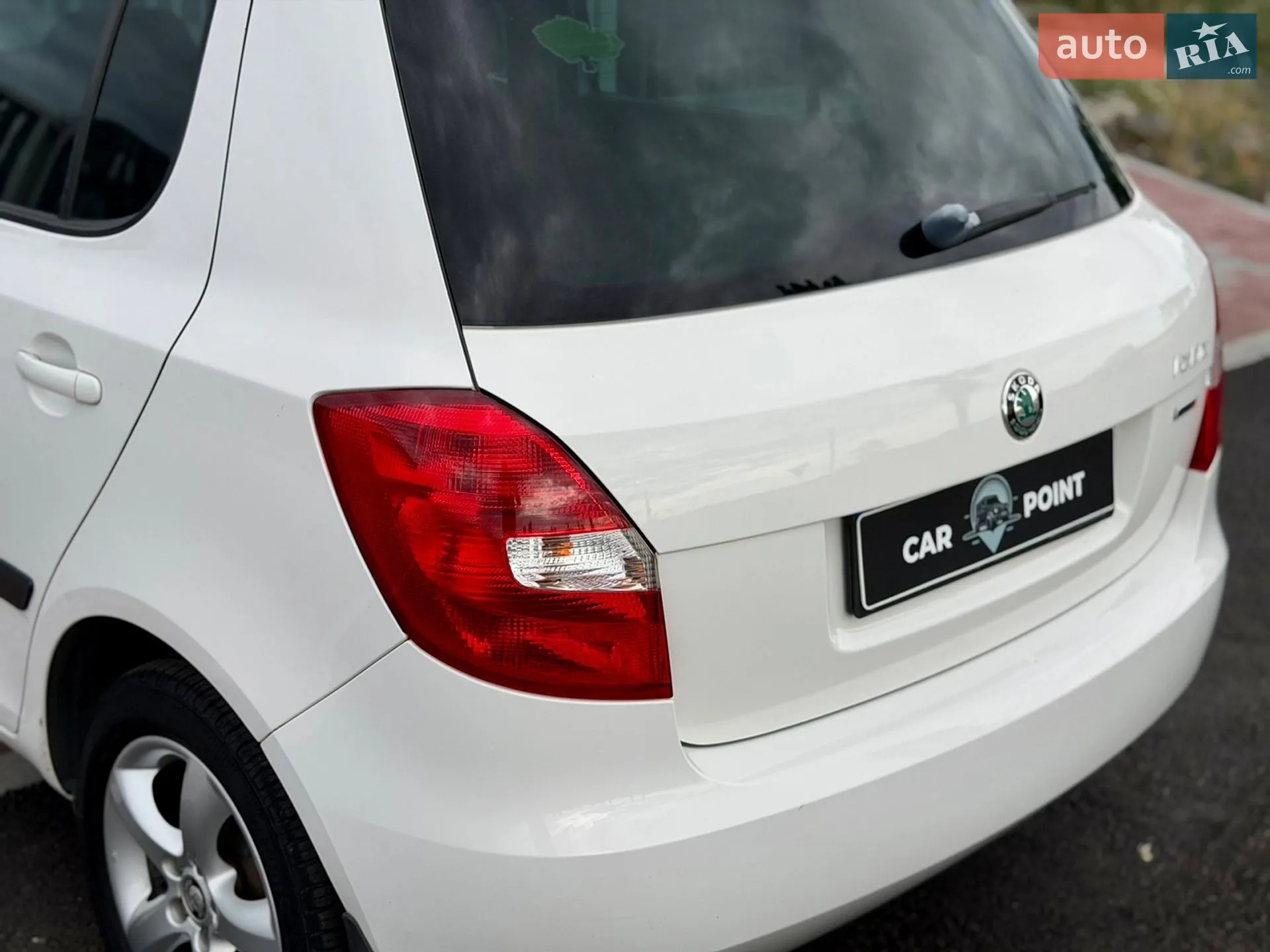 2012 Skoda Fabia - мініатюра 18
