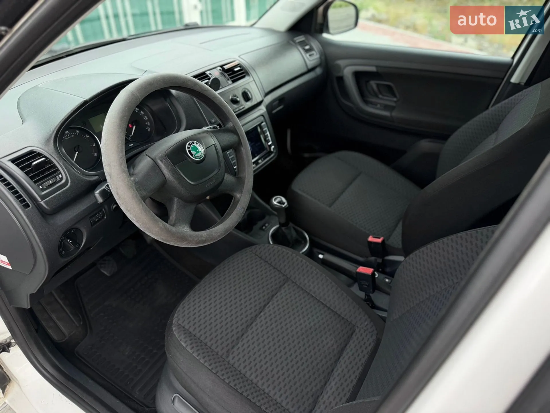 2012 Skoda Fabia - мініатюра 20