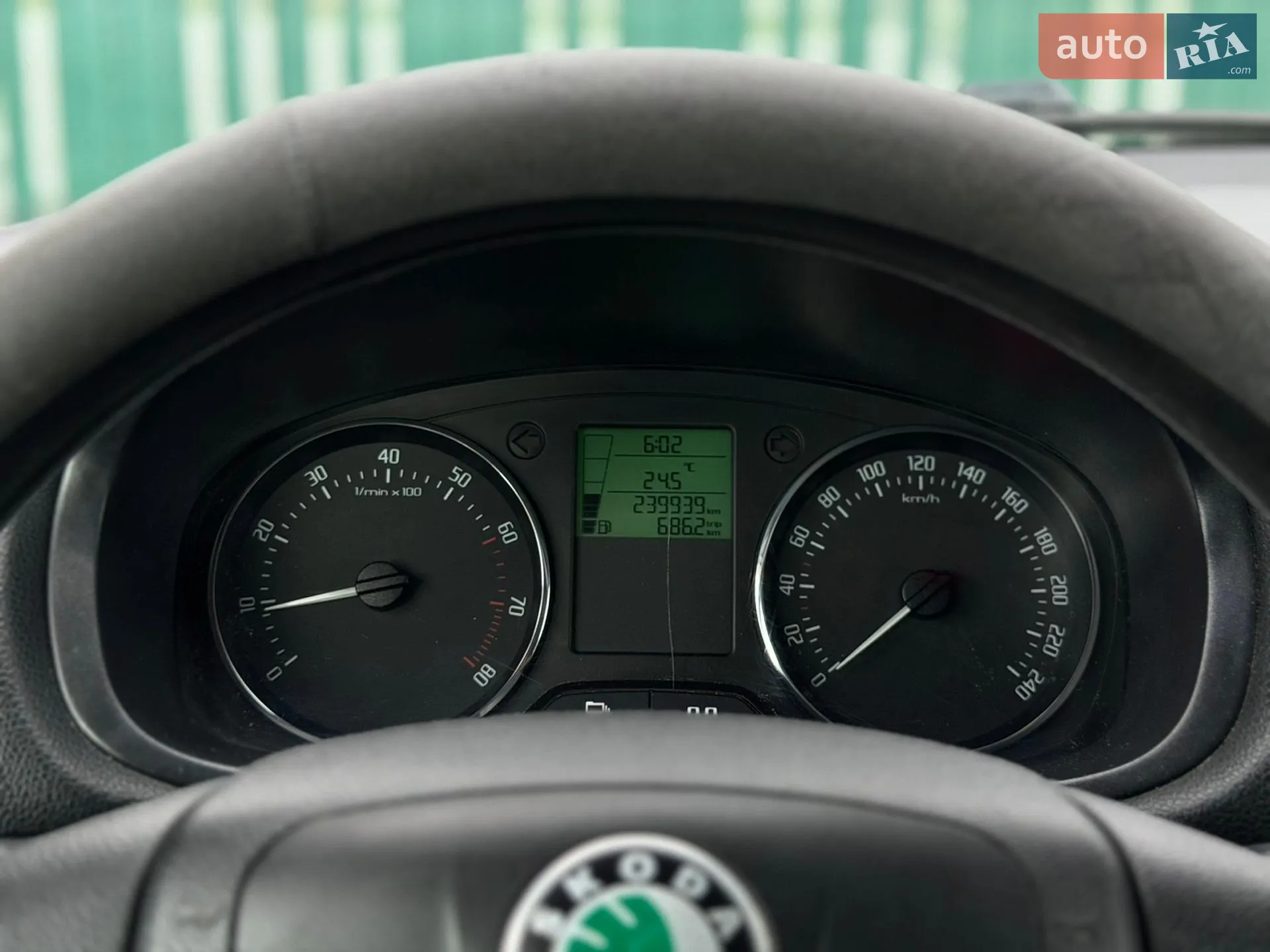 2012 Skoda Fabia - мініатюра 26