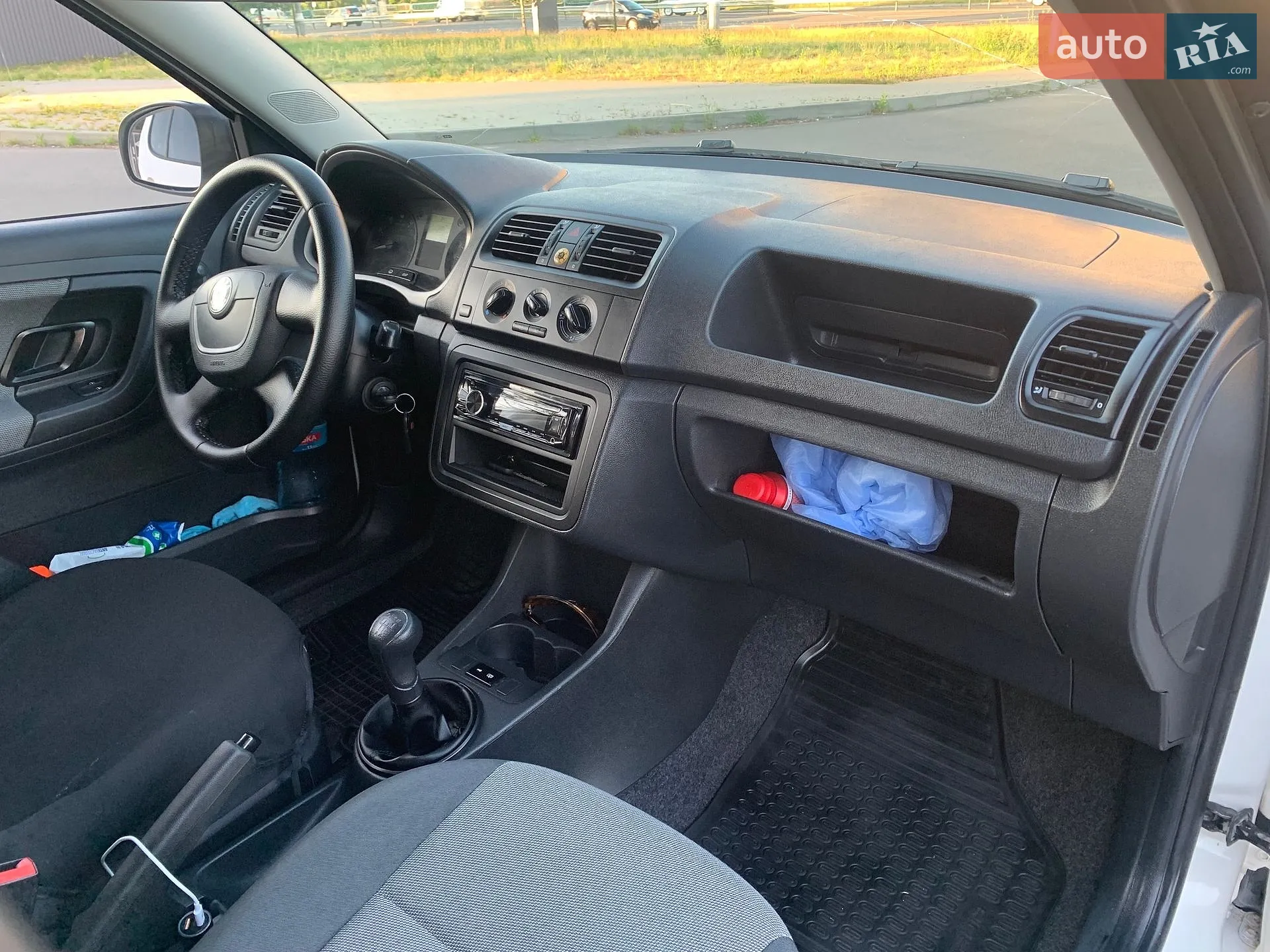 2011 Skoda Fabia - мініатюра 29