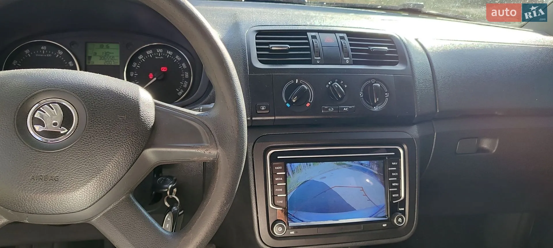 2013 Skoda Fabia - мініатюра 13