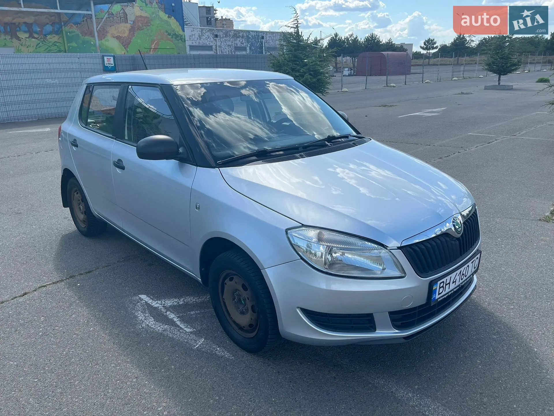 2012 Skoda Fabia - мініатюра 38