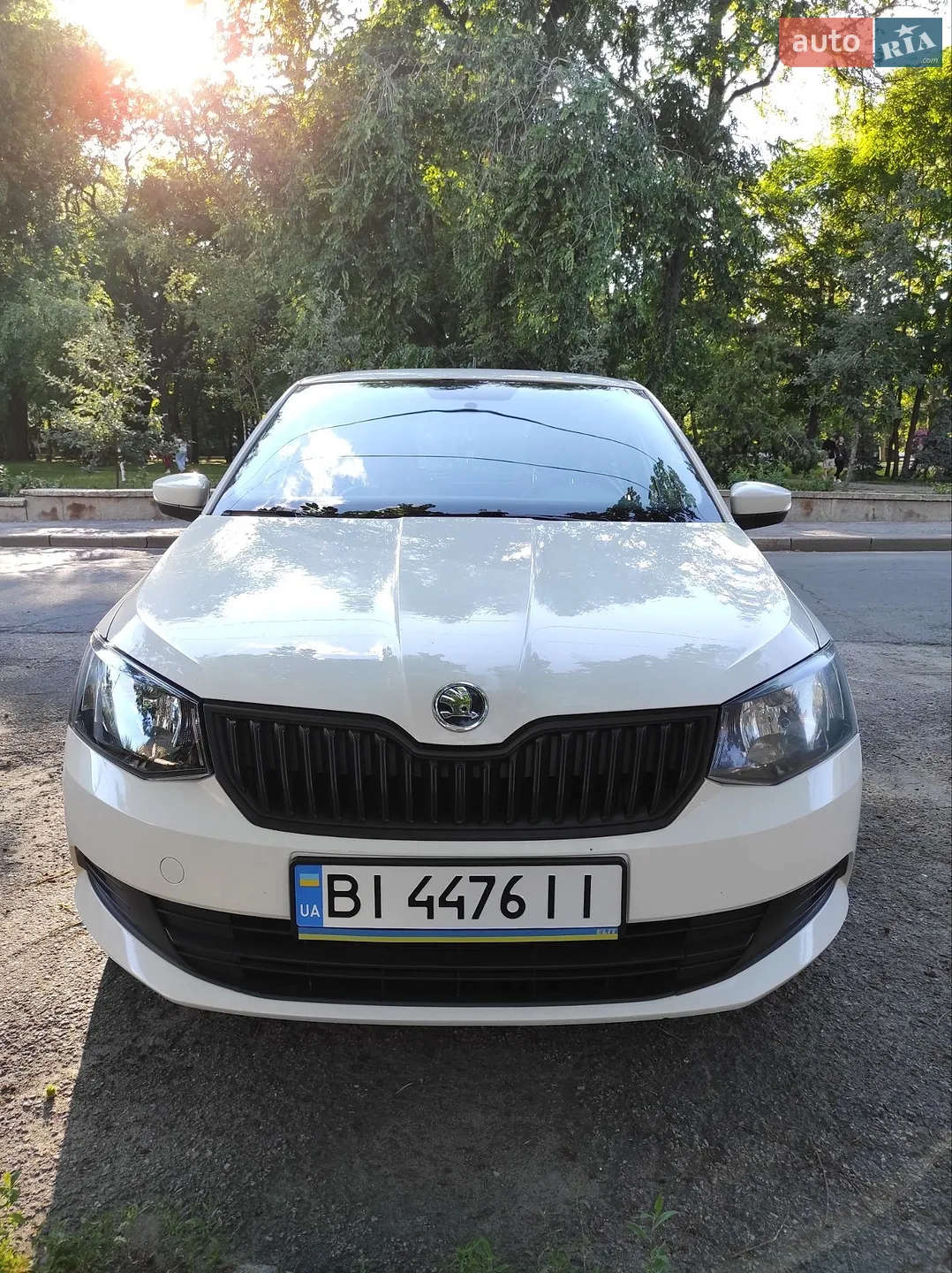 2018 Skoda Fabia - мініатюра 7