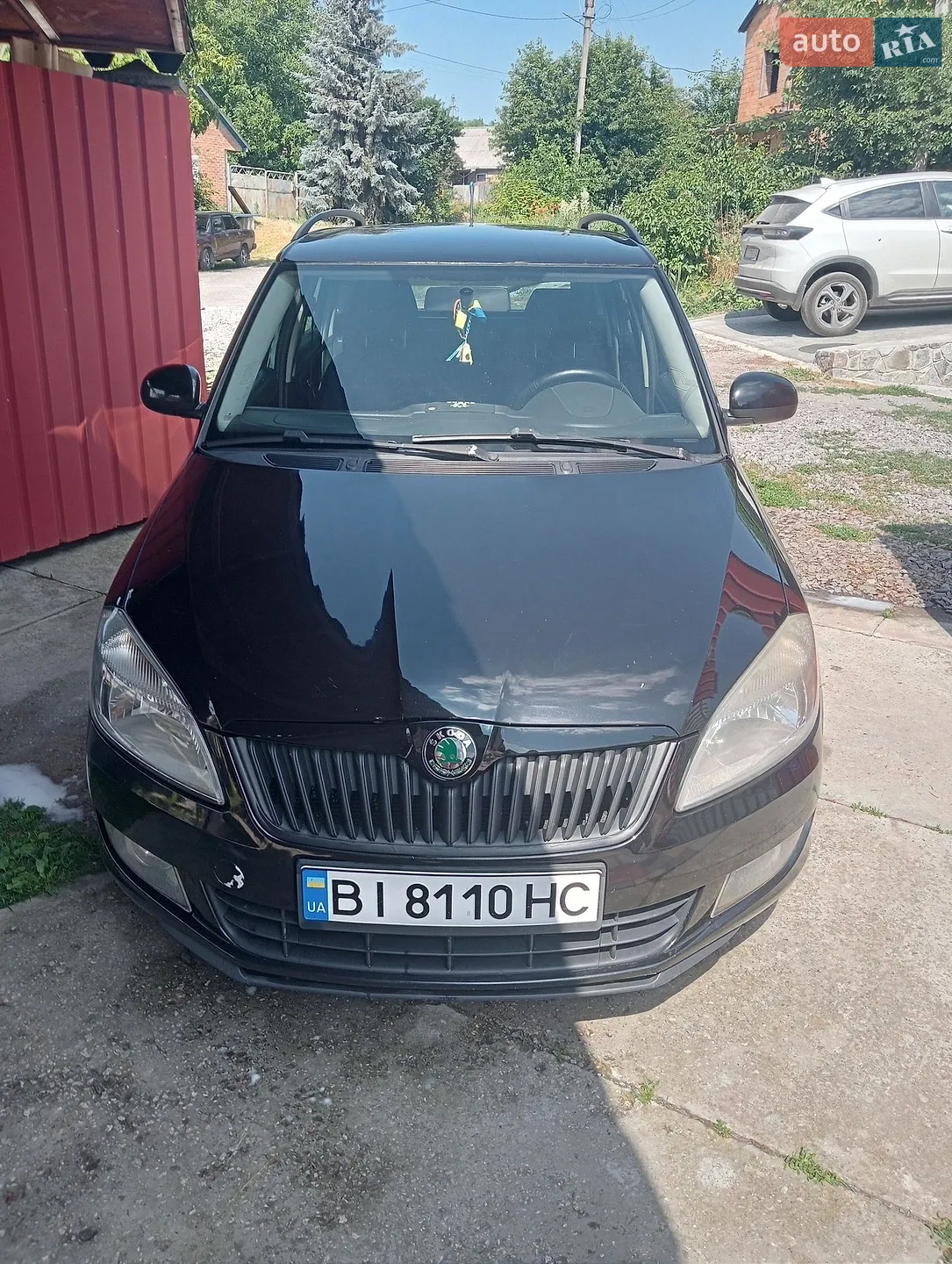2011 Skoda Fabia - мініатюра 6
