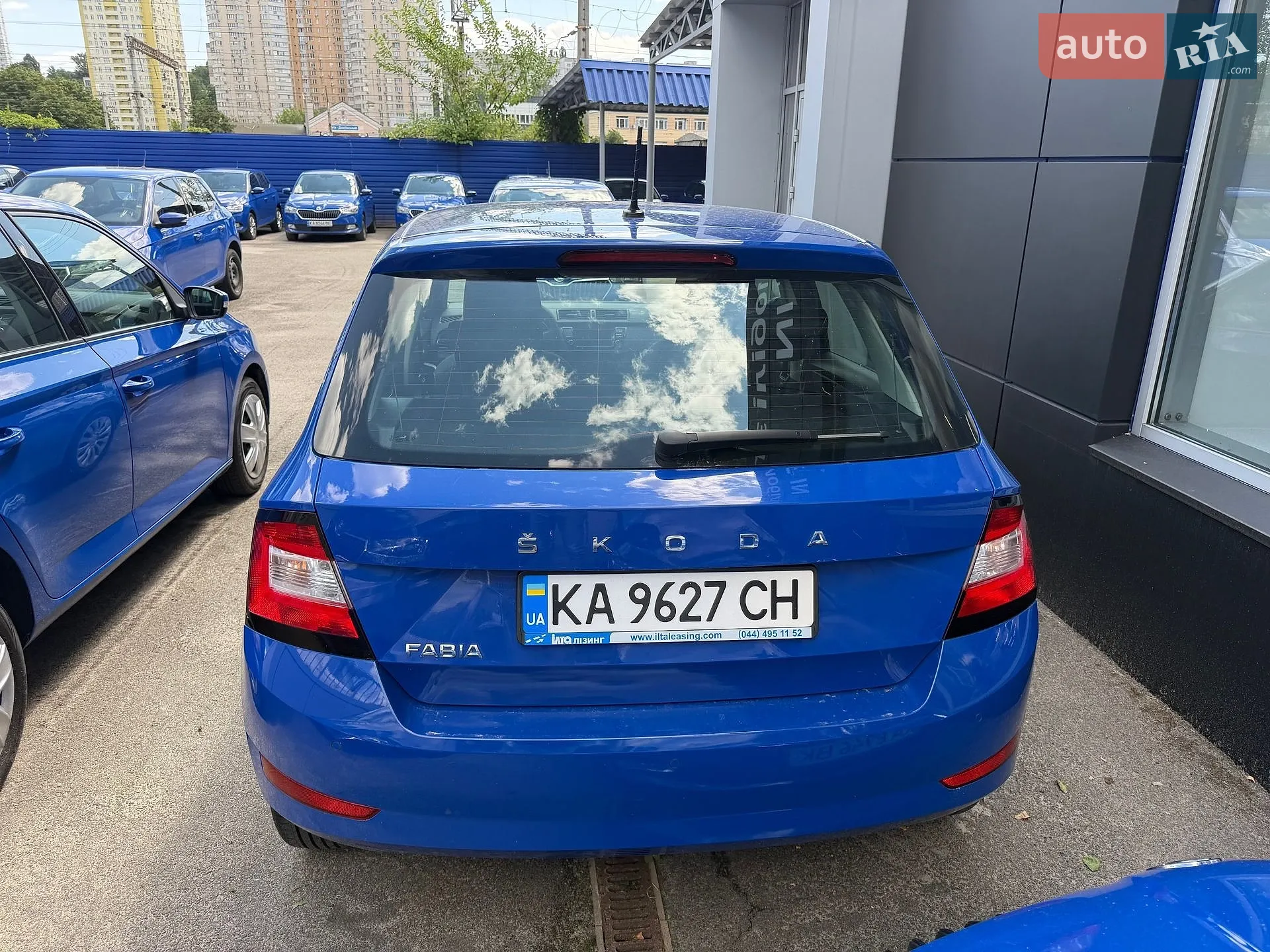 2021 Skoda Fabia - мініатюра 4
