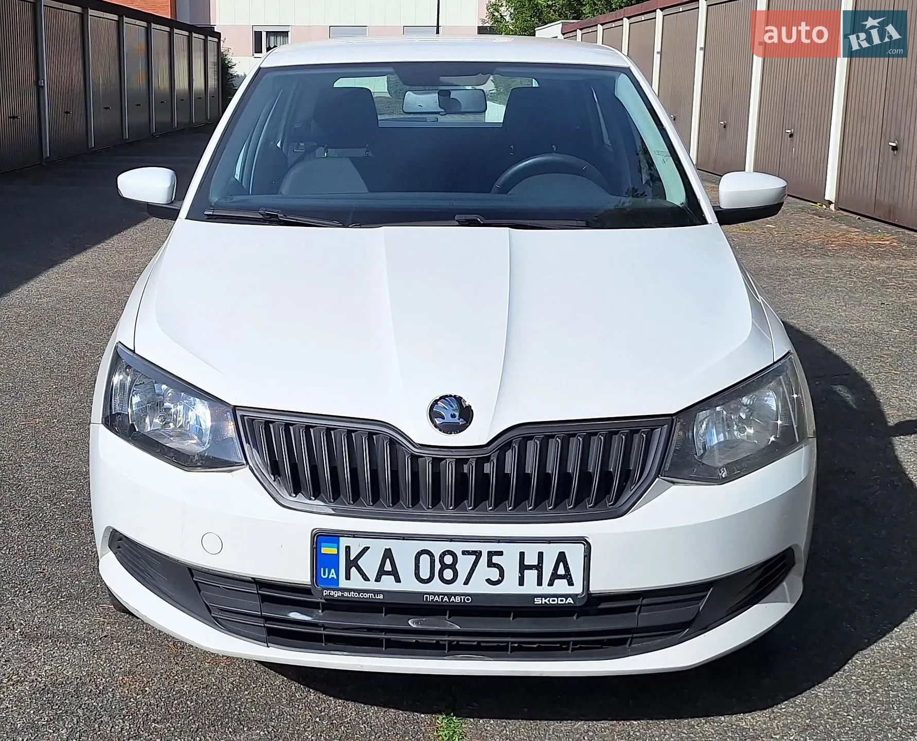 2016 Skoda Fabia - мініатюра 4