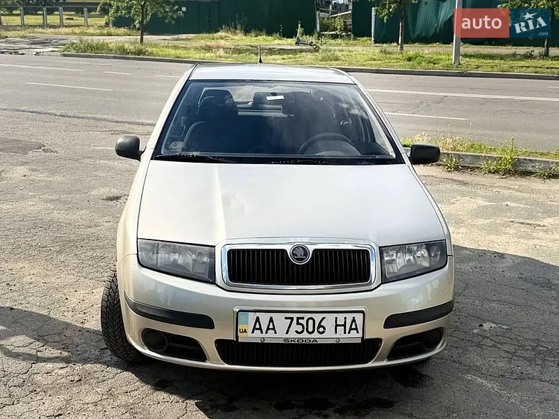 Skoda Fabia