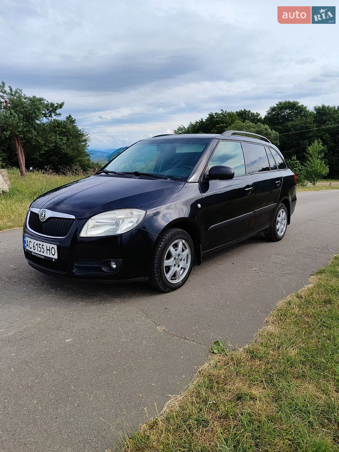 2010 Skoda Fabia - фото 1