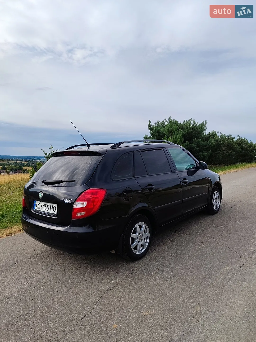 2010 Skoda Fabia - мініатюра 5