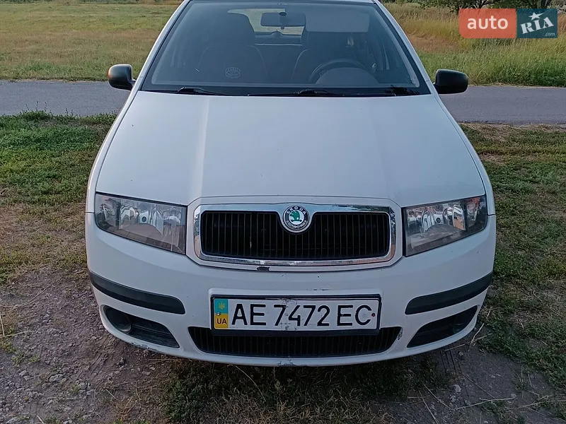 Skoda Fabia 2005