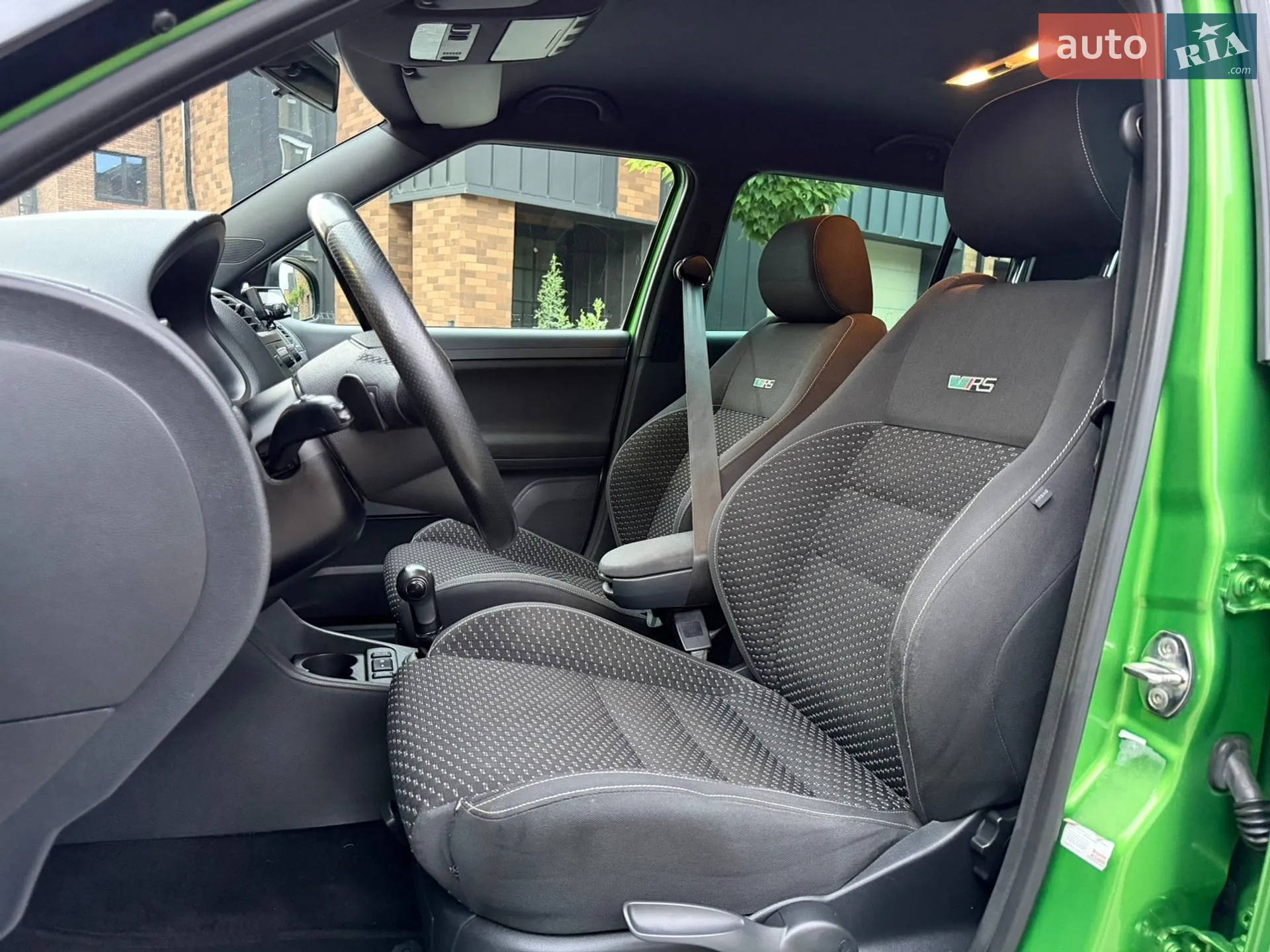 2010 Skoda Fabia - мініатюра 25