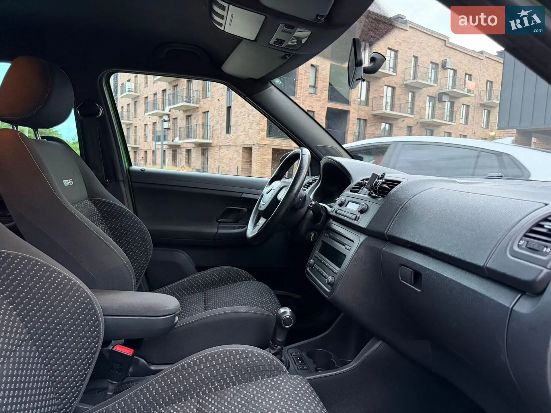 2010 Skoda Fabia - мініатюра 39