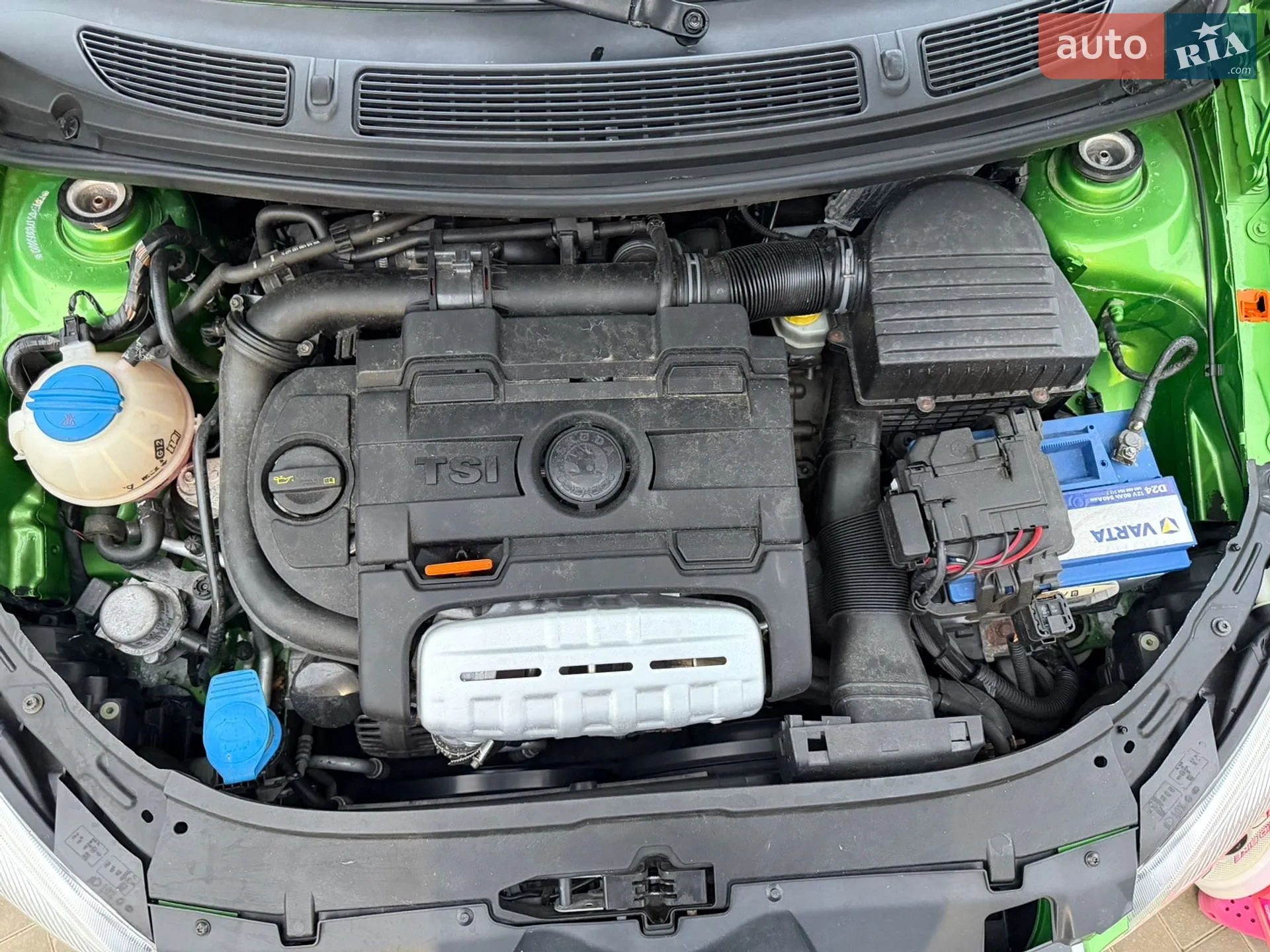 2010 Skoda Fabia - мініатюра 40