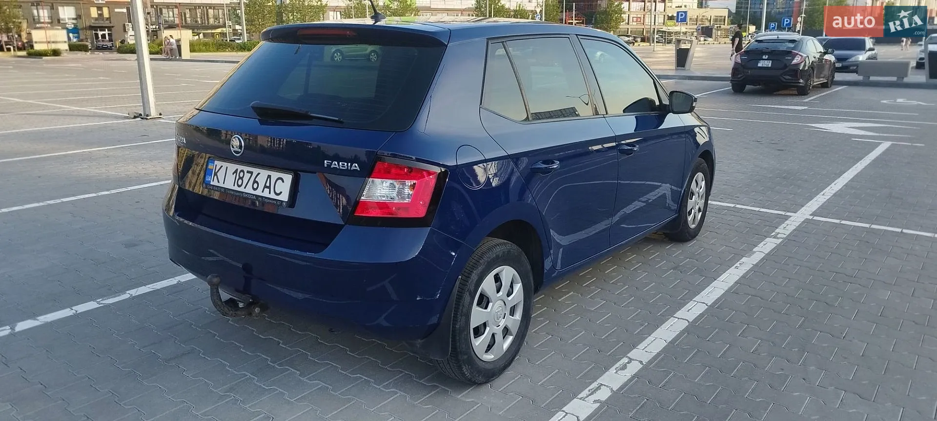 2016 Skoda Fabia - мініатюра 4