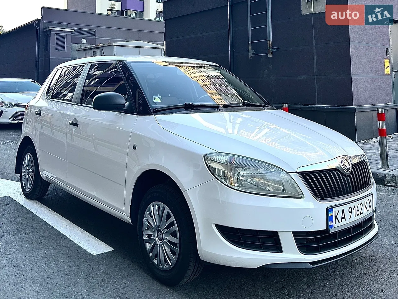2013 Skoda Fabia - мініатюра 10