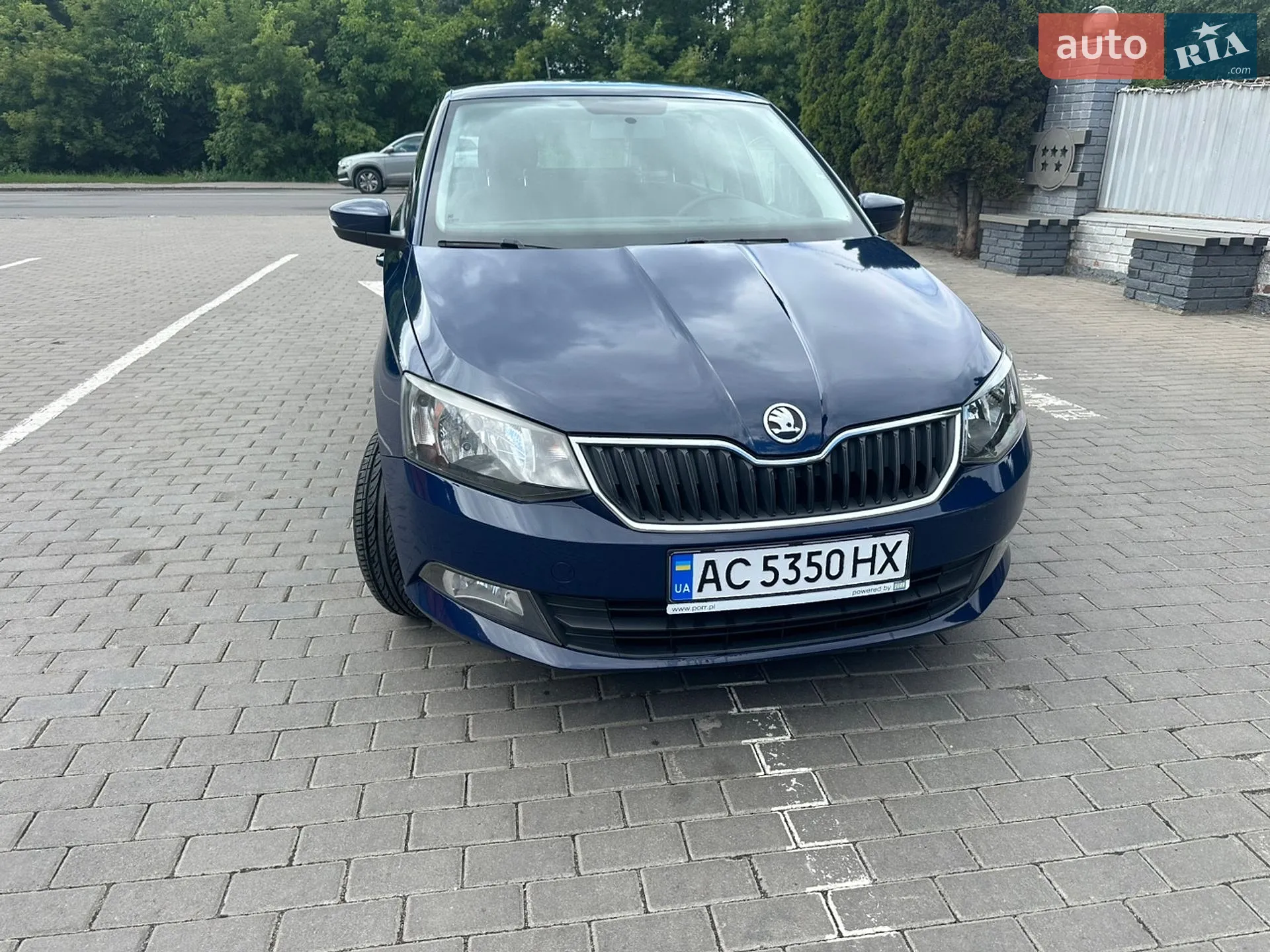 2018 Skoda Fabia - мініатюра 2