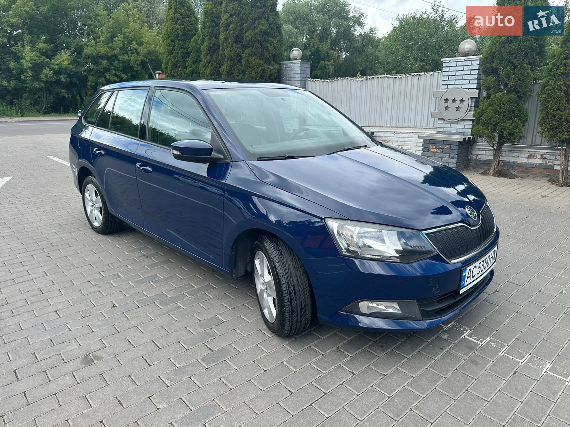 2018 Skoda Fabia - мініатюра 4