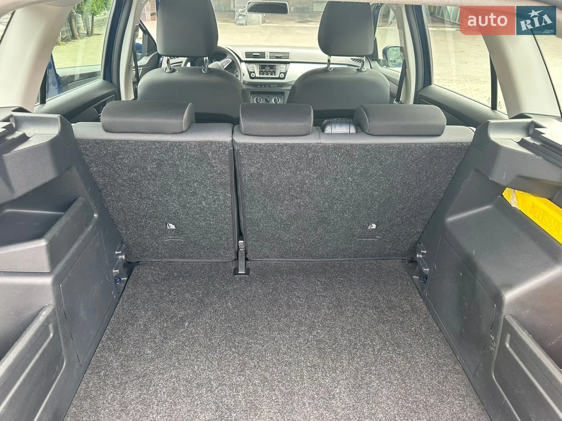 2018 Skoda Fabia - мініатюра 29