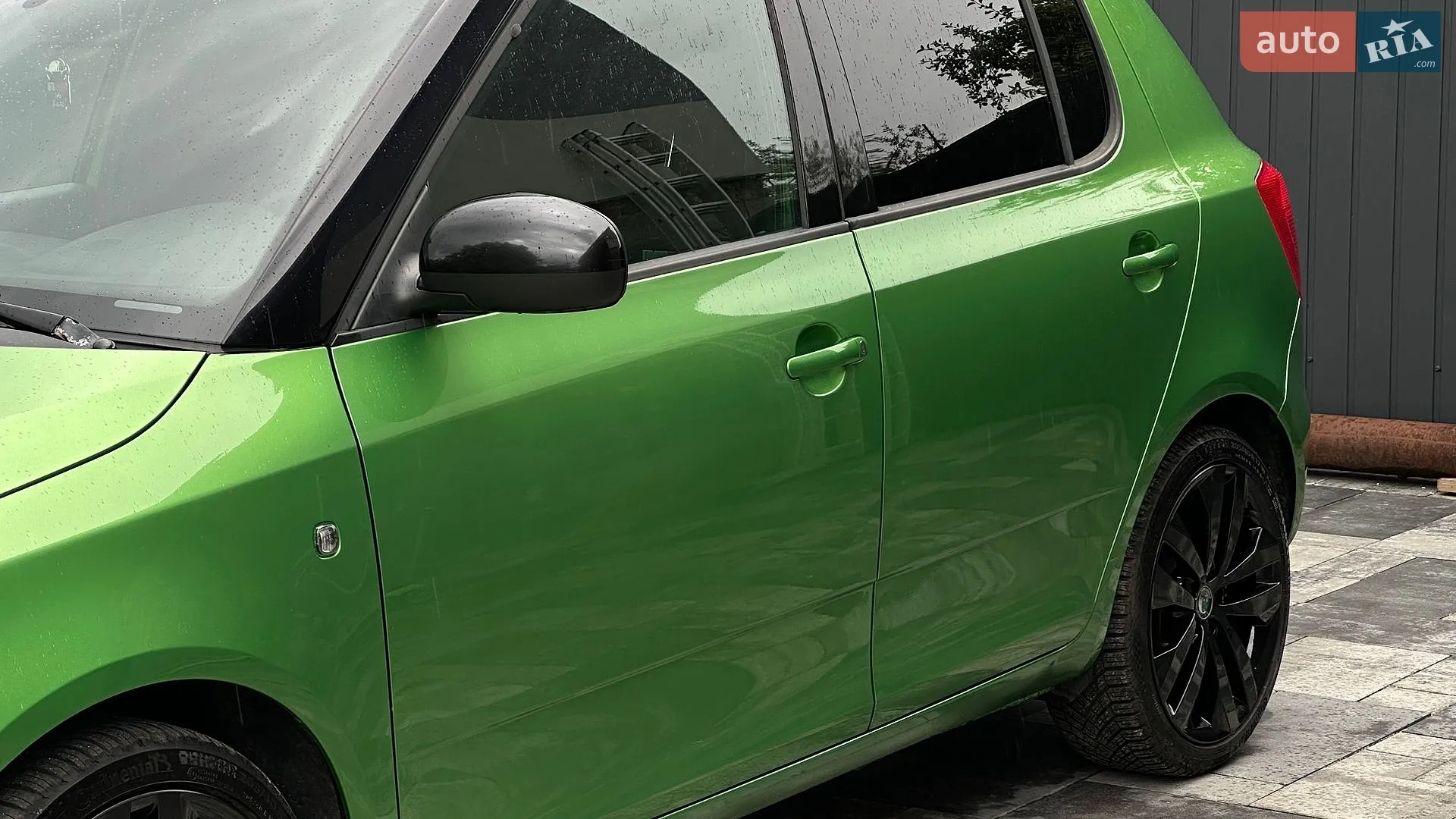 2010 Skoda Fabia - мініатюра 12