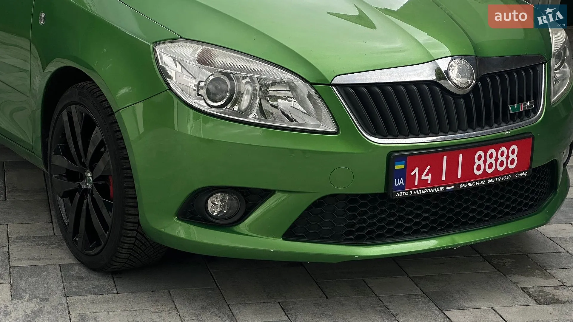 2010 Skoda Fabia - мініатюра 18