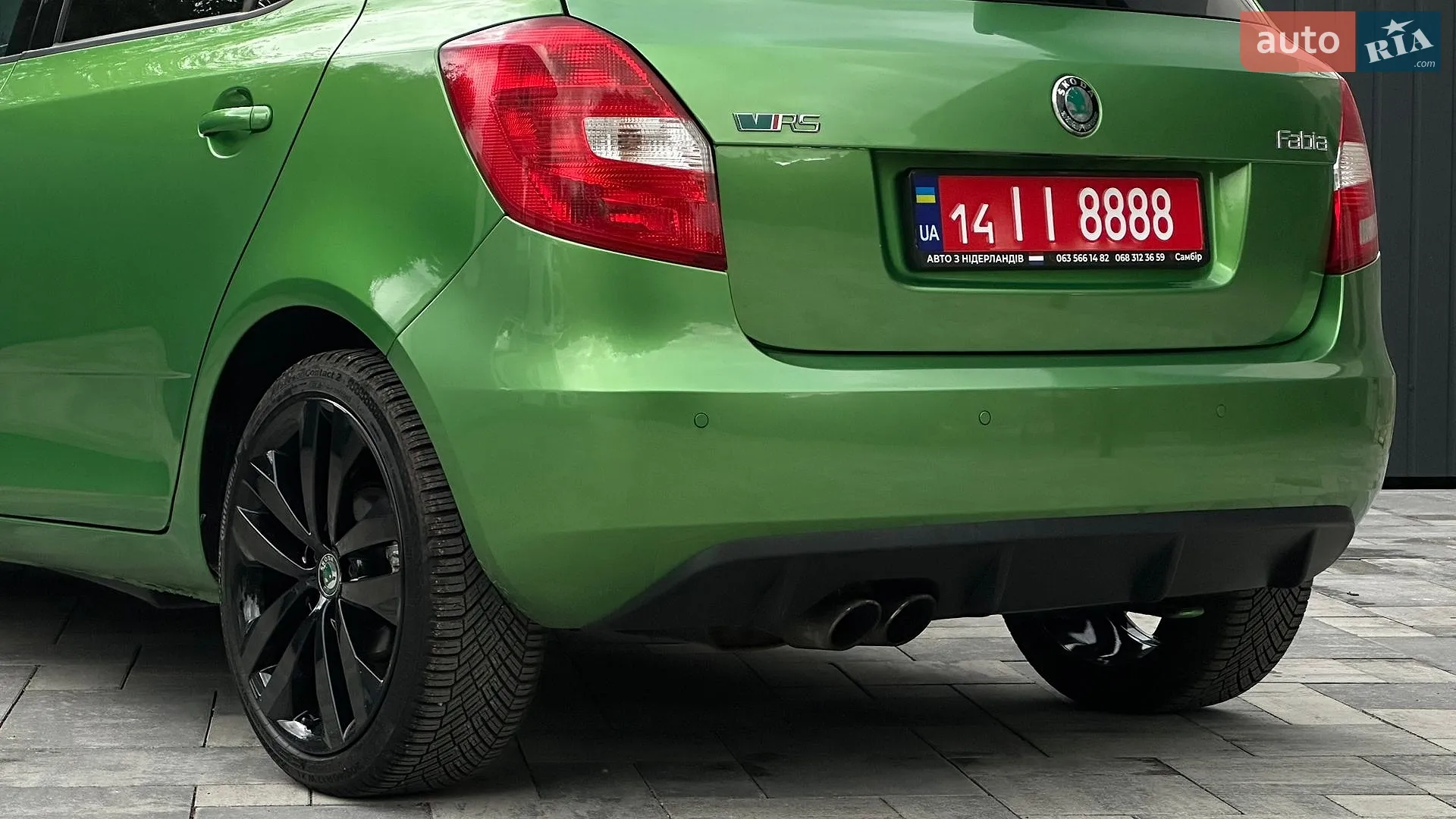 2010 Skoda Fabia - мініатюра 38