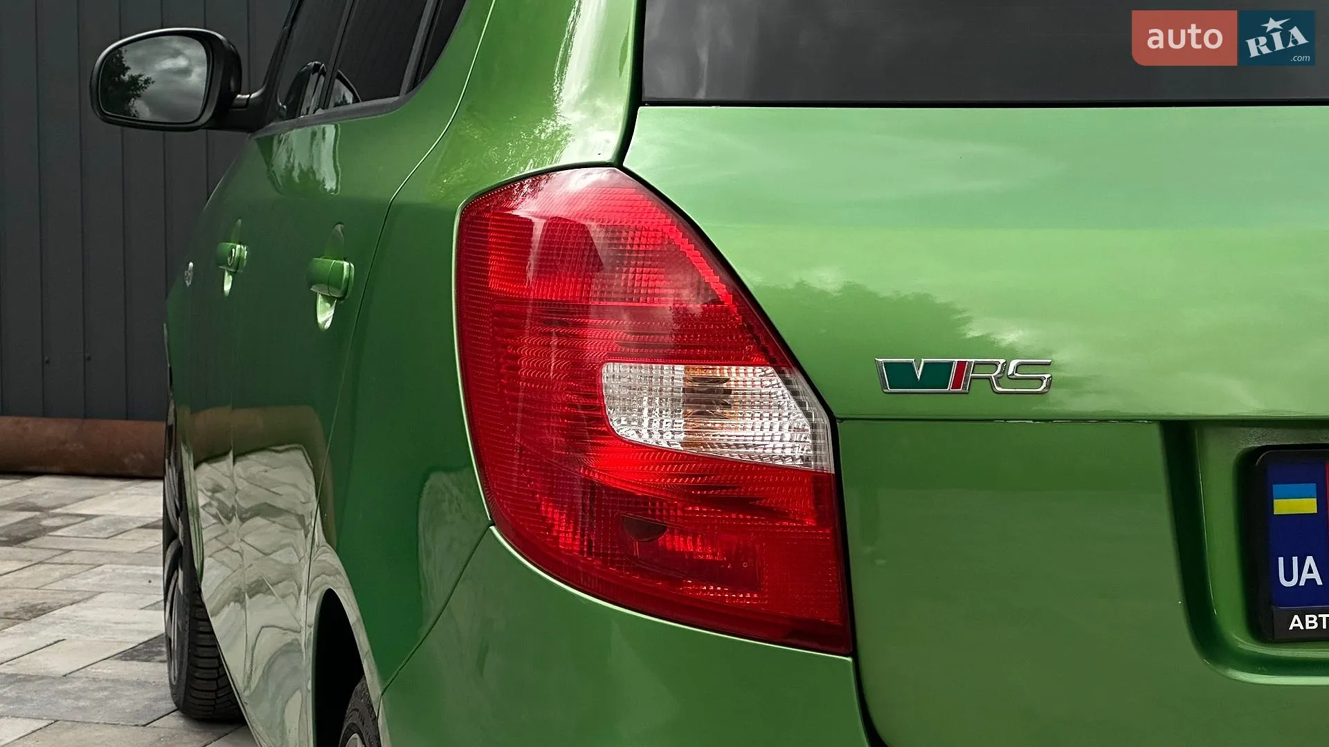 2010 Skoda Fabia - мініатюра 40