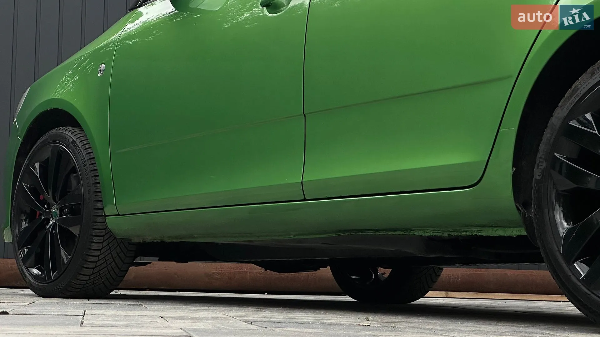 2010 Skoda Fabia - мініатюра 43