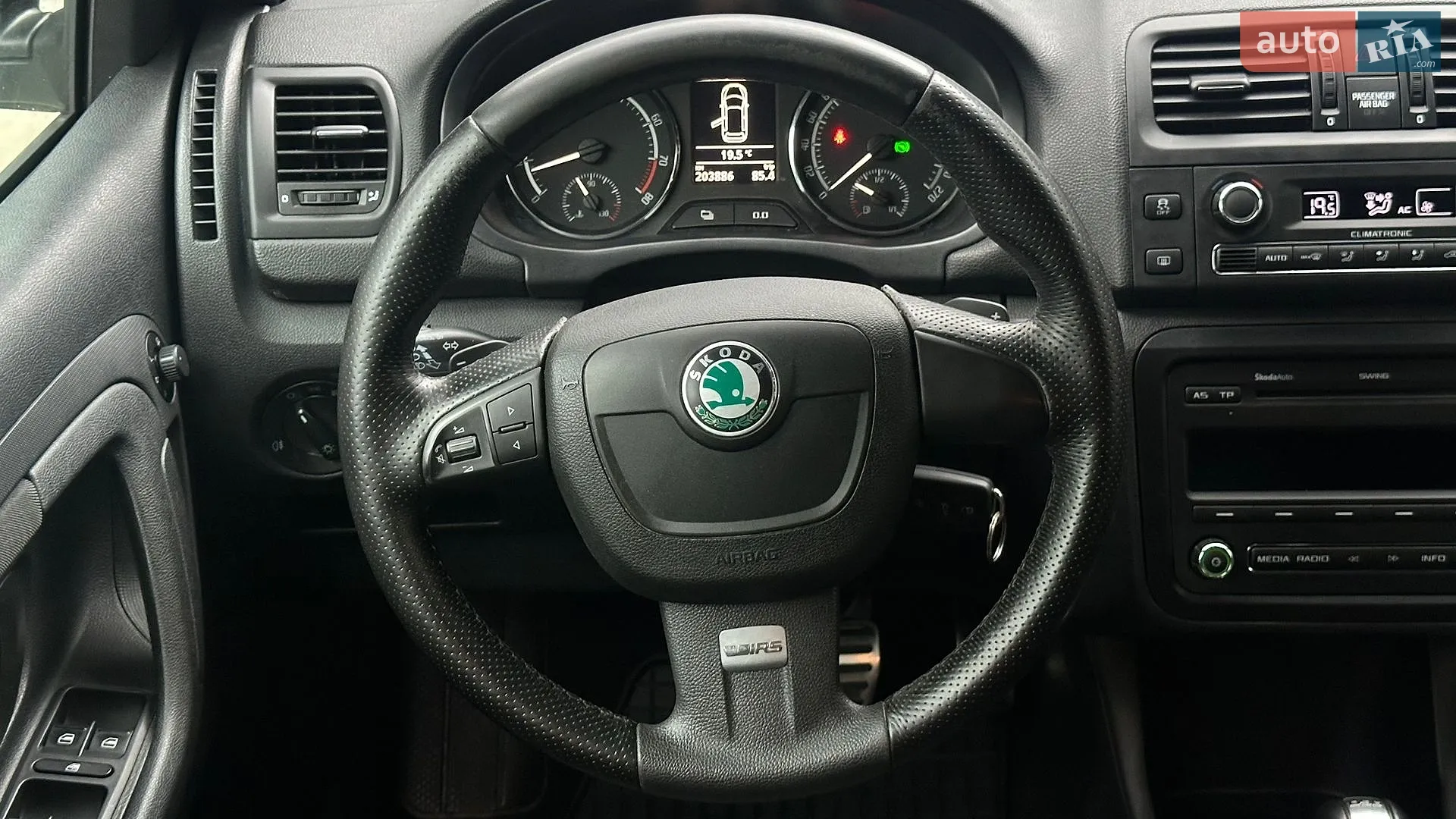2010 Skoda Fabia - мініатюра 59